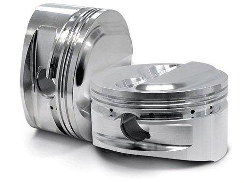 CP-Carrillo Automotive Piston, Each, Cyl: 1, Material ID: 4405 0DFCR