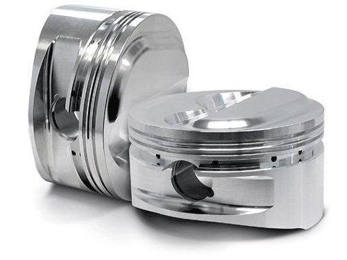 CP-Carrillo Automotive Piston, Set Of 4, Cyl: 4, Material ID: 3247 007FT