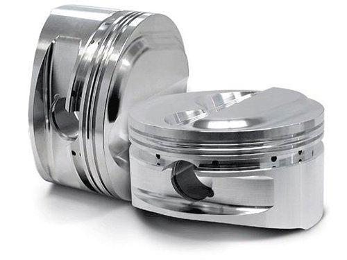 CP-Carrillo Automotive Piston, Set Of 4, Cyl: 4, Material ID: 3164 05WE6