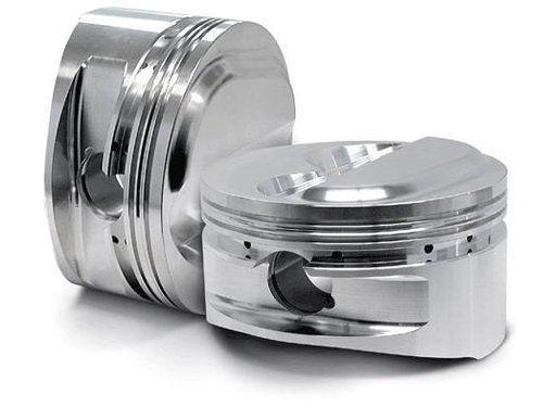 CP-Carrillo Automotive Piston, Set Of 4, Cyl: 4, Material ID: 4417 01XYM