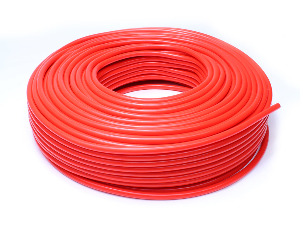HPS Performance Products HPS 1/8" (3mm) High Temperature Silicone Vacuum Hose Tubing - Sold per Feet