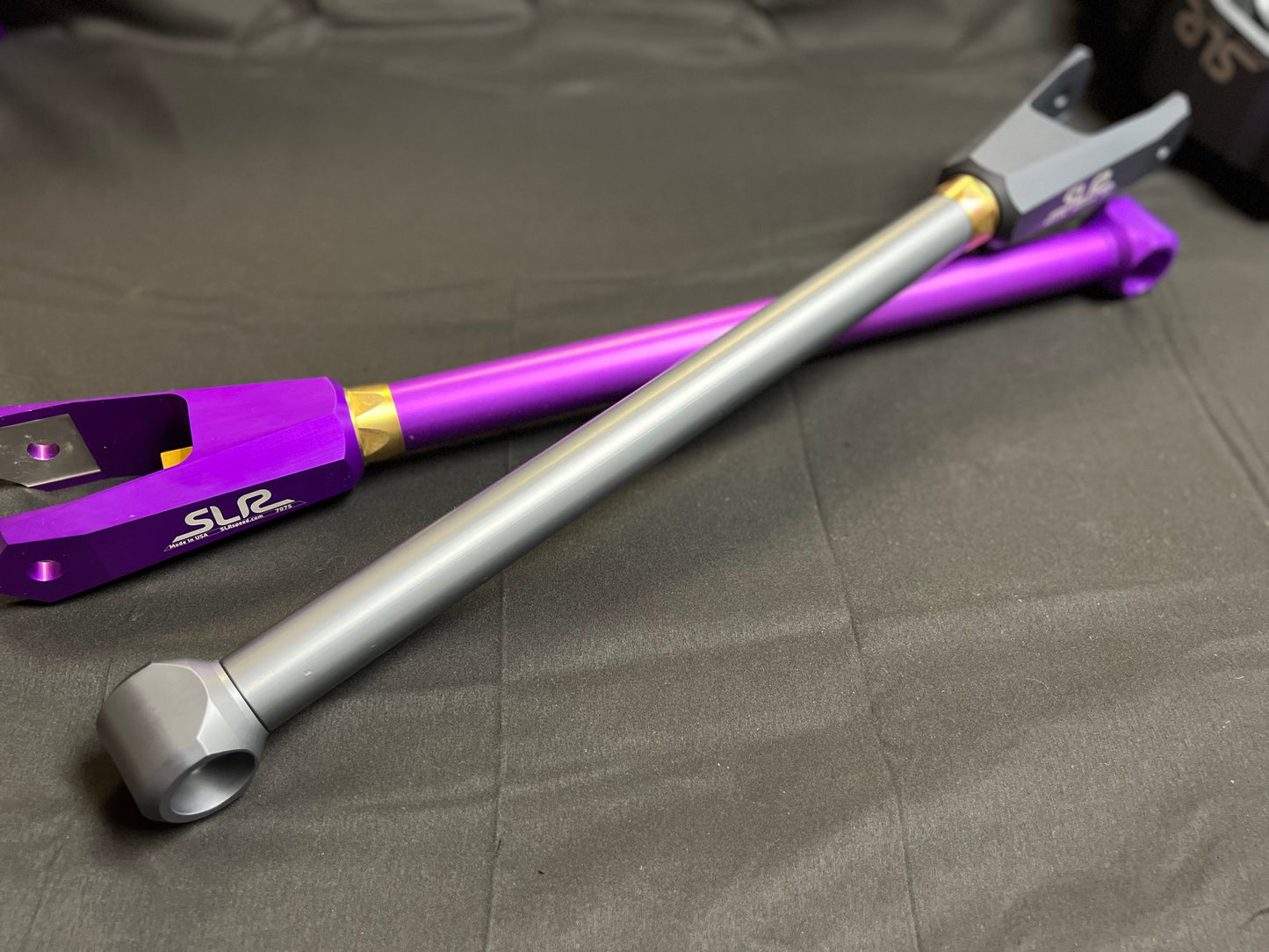 E46 323ci BMW Adjustable Rear Lower Camber Arms