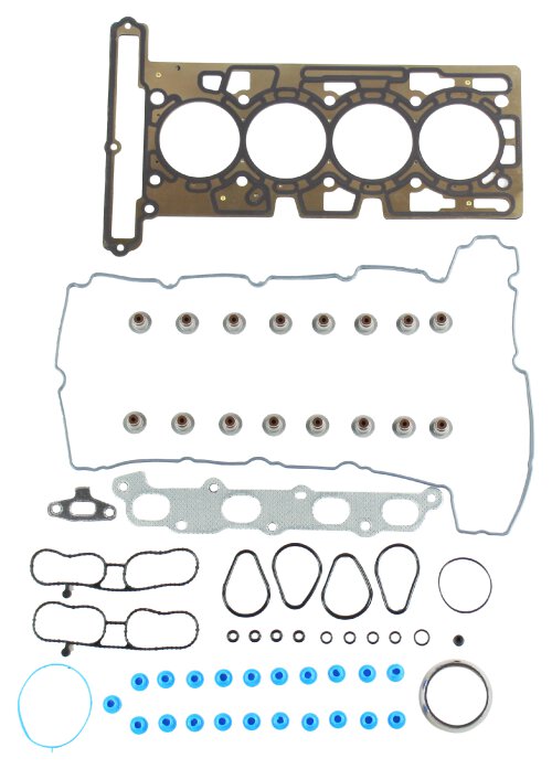 Cylinder Head Gasket set with Head Bolt Kit 2004-2006 Chevrolet,GMC,Isuzu 2.8L