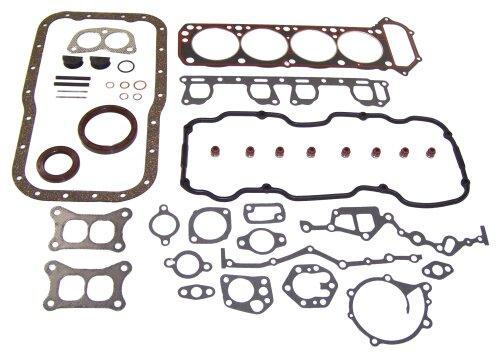 1989 Nissan D21 2.4L Engine Kit Gasket Set