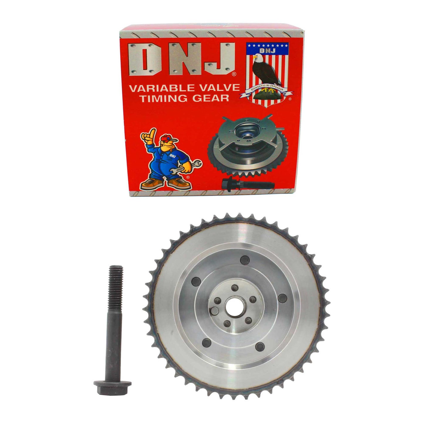 2009 Chevrolet Cobalt 2.0L Variable Valve Timing (VVT) Sprocket