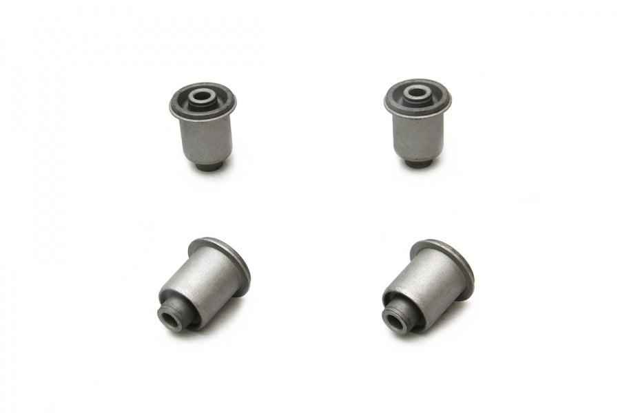 Megan Racing Arm Bushings Front Lower for Nissan 350Z 2003-2009 / Infiniti G35 2003-2006 150% Harder, High Strength Rubber - MRS-NS-0300