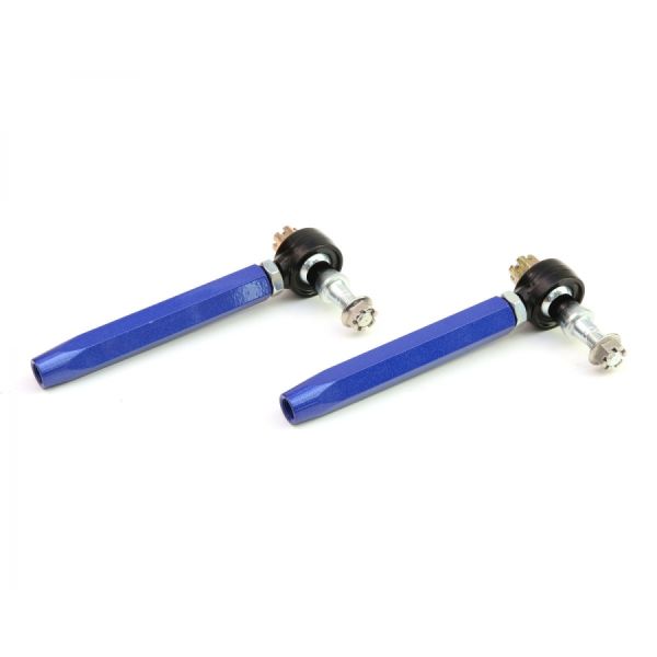 Megan Racing Tie Rod End Outer for 1983-1987 Toyota Corolla GT-S/SR5 Non-Power Steering Aluminum Alloy