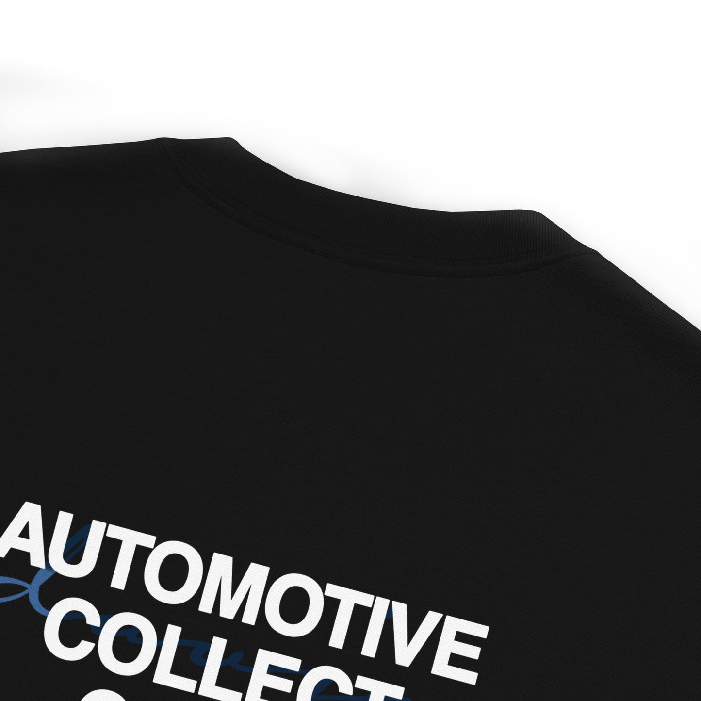 DAVJN | AUTOMOTIVE COLLECT Tee | Faded Black