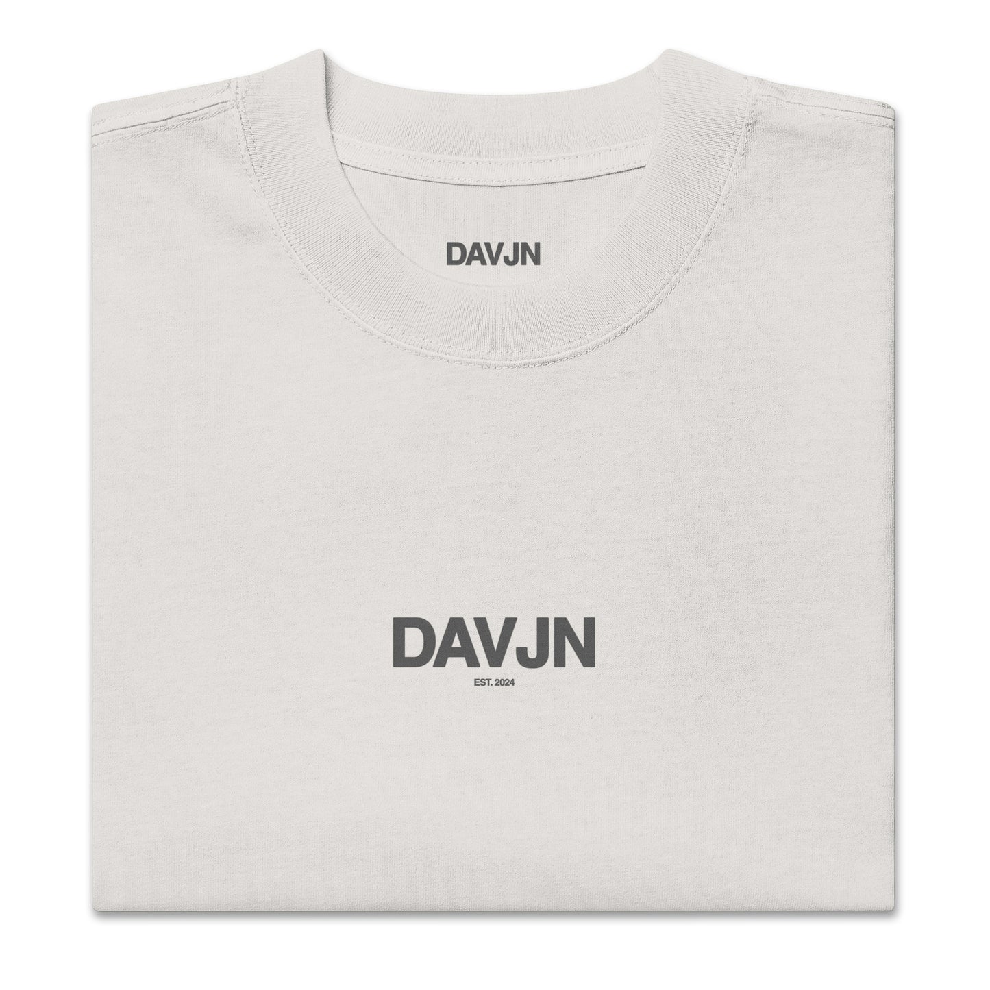 DAVJN | AUTOMOTIVE COLLECT Tee | Bone