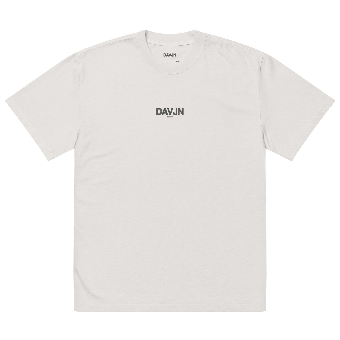DAVJN | AUTOMOTIVE COLLECT Tee | Bone