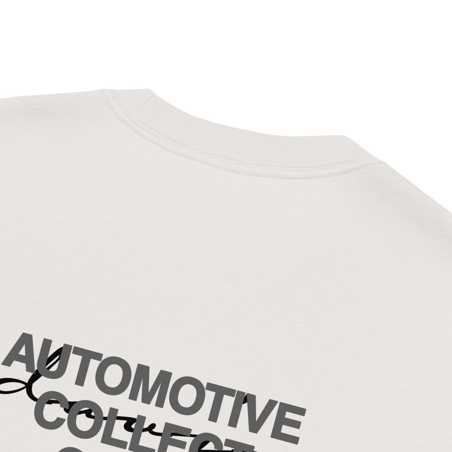 DAVJN | AUTOMOTIVE COLLECT Tee | Bone
