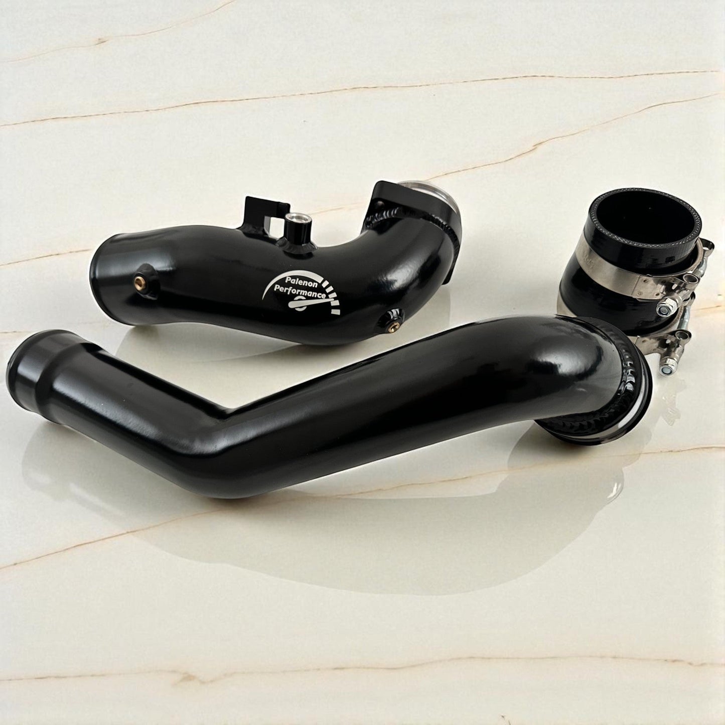 B58 Charge pipes For Supra & BMW M140i, M240i, M340i, 340i, M440i, 440i, 540i, 640i, 740i, X3, X4 | Palenon Performance