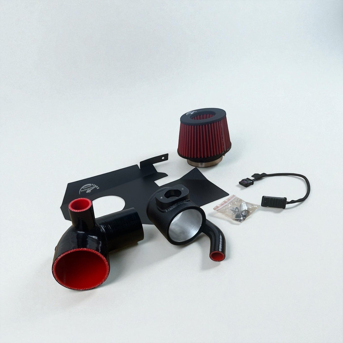 Performance Cold Air Intake For 3.0L N55 BMW F10 F11 535i | Palenon Performance