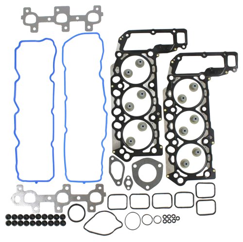 Full Gasket Set 2005-2012 Dodge,Jeep,Mitsubishi,Ram 3.7L