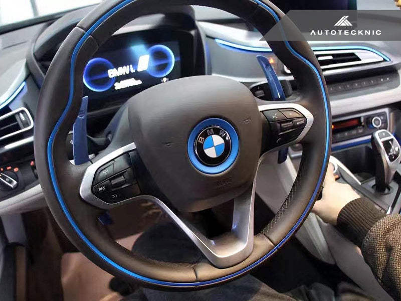 AutoTecknic Competition Shift Paddles - I12 i8