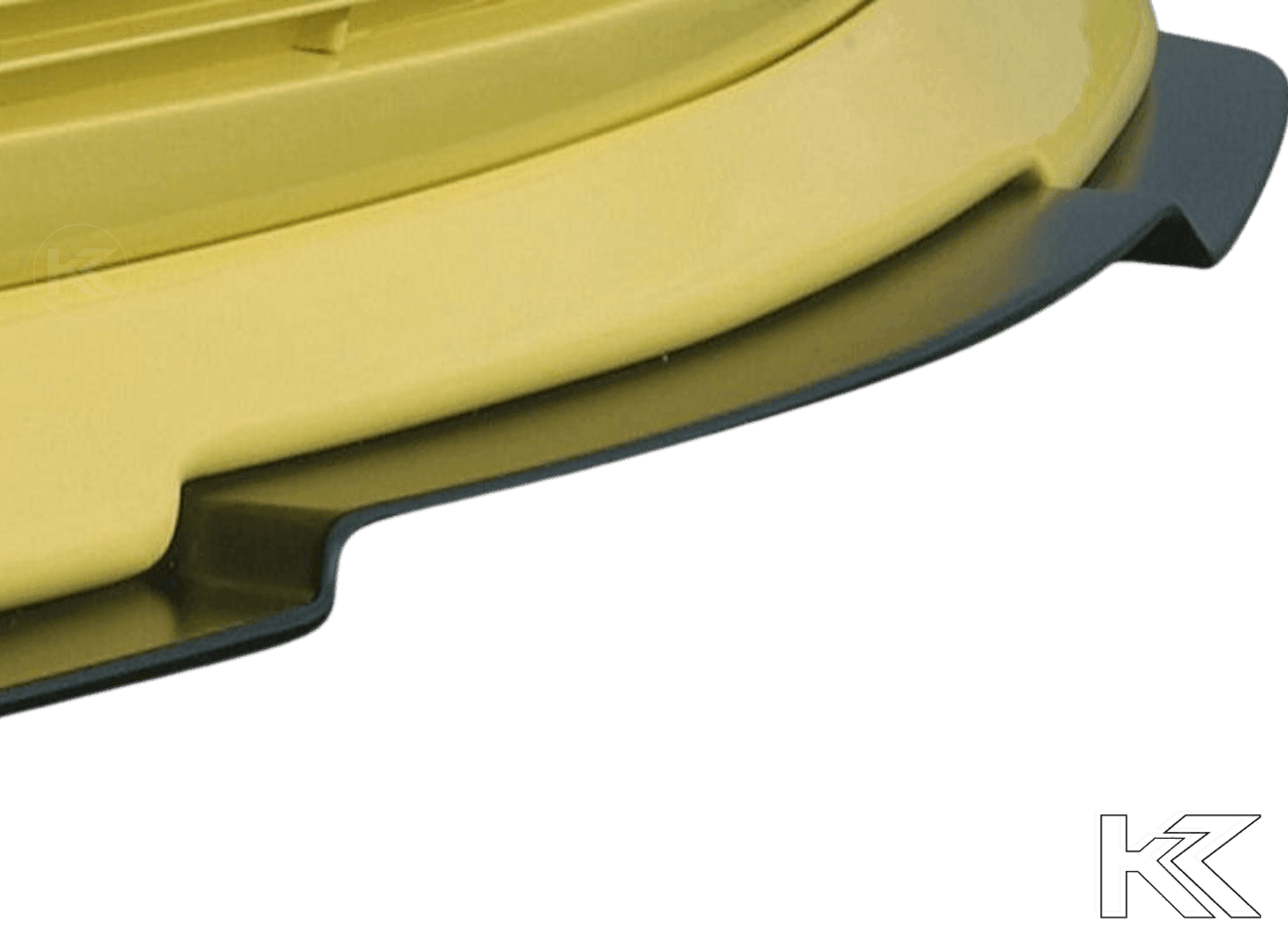 Rieger BMW E36 Front Splitter for Rieger Front Lip 49012