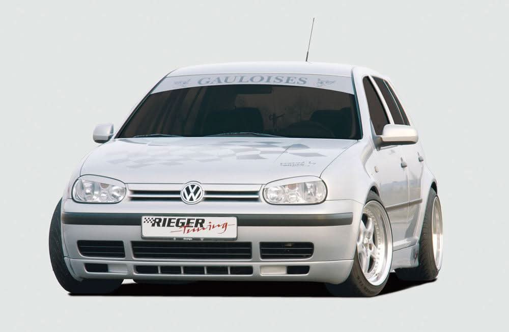 Rieger VW Golf 4 Eye Brows