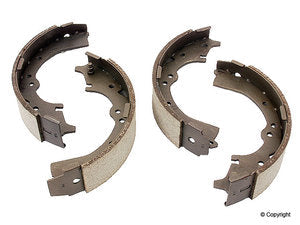 Porterfield Brake Shoes for 1993 TOYOTA Pickup 2WD 1/2 Ton Caliper Cast F18Q