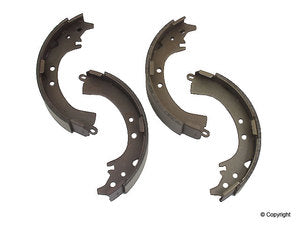 Porterfield Brake Shoes for 2002 TOYOTA SOLARA 4cyl