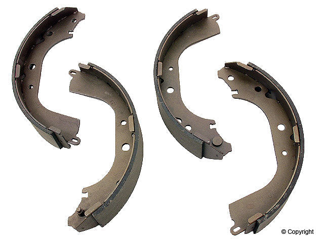 Porterfield Brake Shoes for 1995 TOYOTA TACOMA 4WD