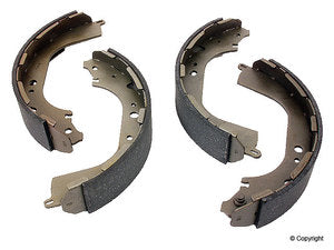 Porterfield Brake Shoes for 2001 INFINITI QX4