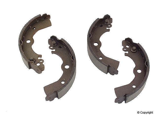 Porterfield Brake Shoes for 1992 NISSAN NX Coupe 1.6L w/R Drum