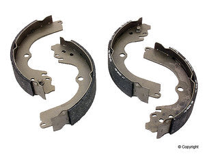 Porterfield Brake Shoes for 1993 SUBARU IMPREZA WAGON Rear Drum Brakes