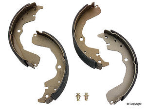 Porterfield Brake Shoes for 2004 TOYOTA MATRIX FWD