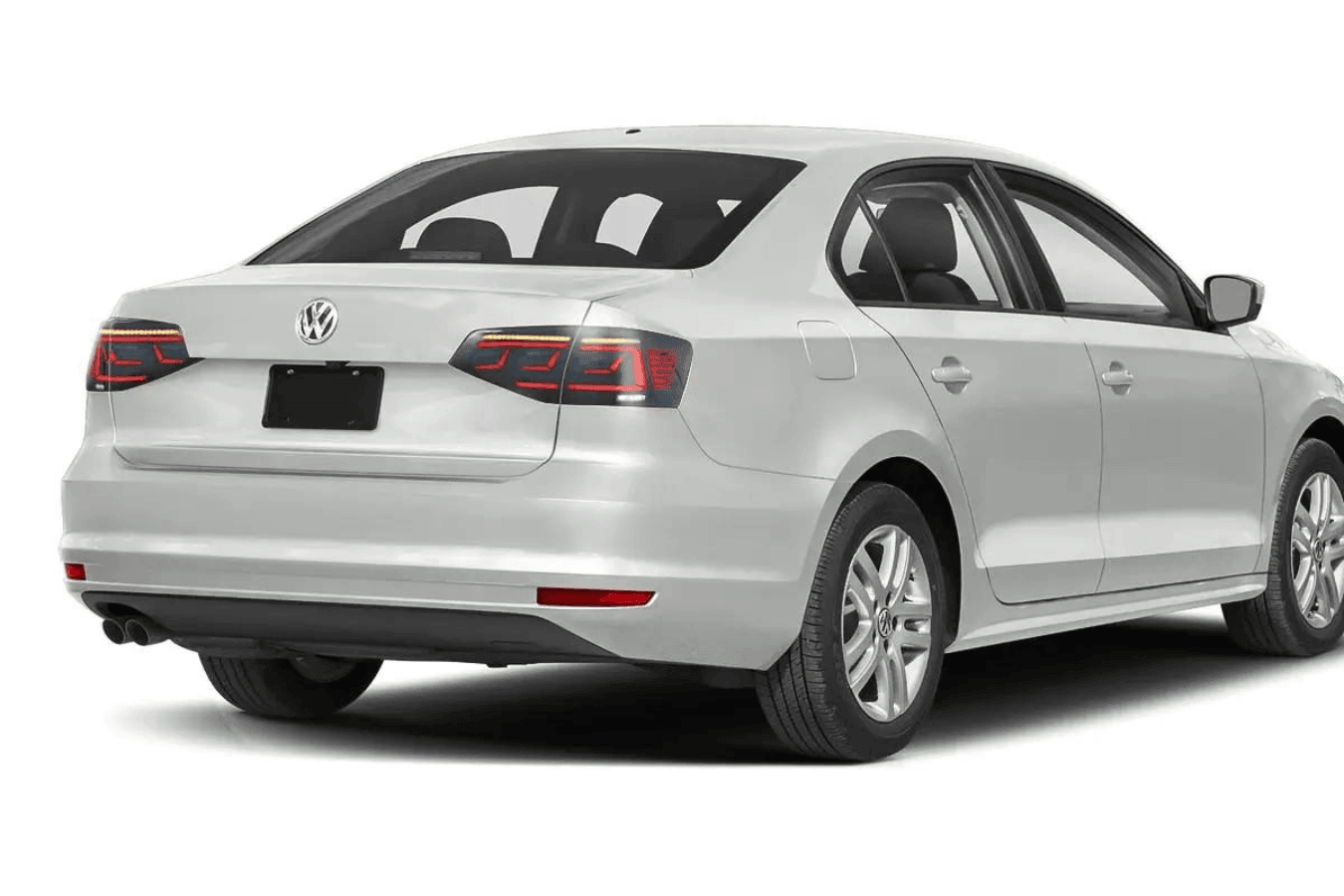 VW Jetta 6th Gen (A6) Dynamic LED Tail Lights 2015-2018