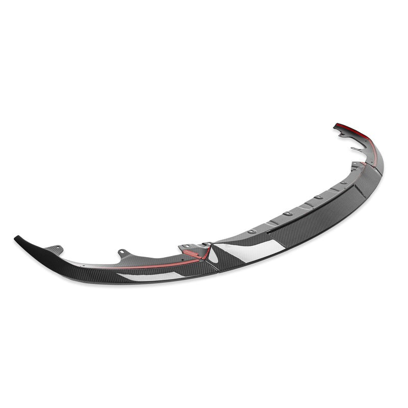 TRE by Auto ID G87 M2 TR87 Carbon Fiber Front Splitter