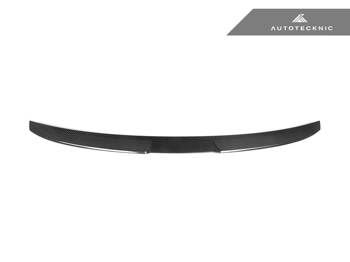 AutoTecknic Dry Carbon Corsa Trunk Spoiler - G90 M5