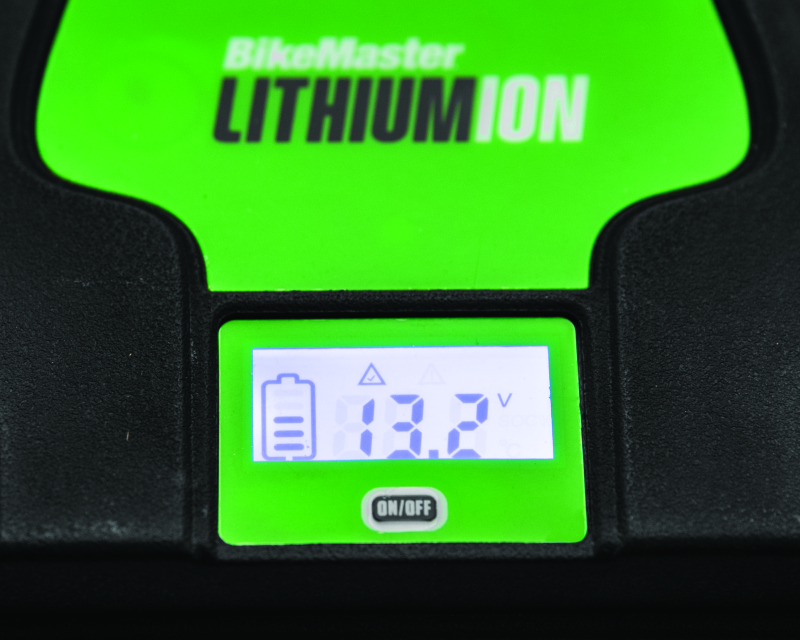 BikeMaster Lithium Ion 2.0 Battery BMP7L-FP 780851