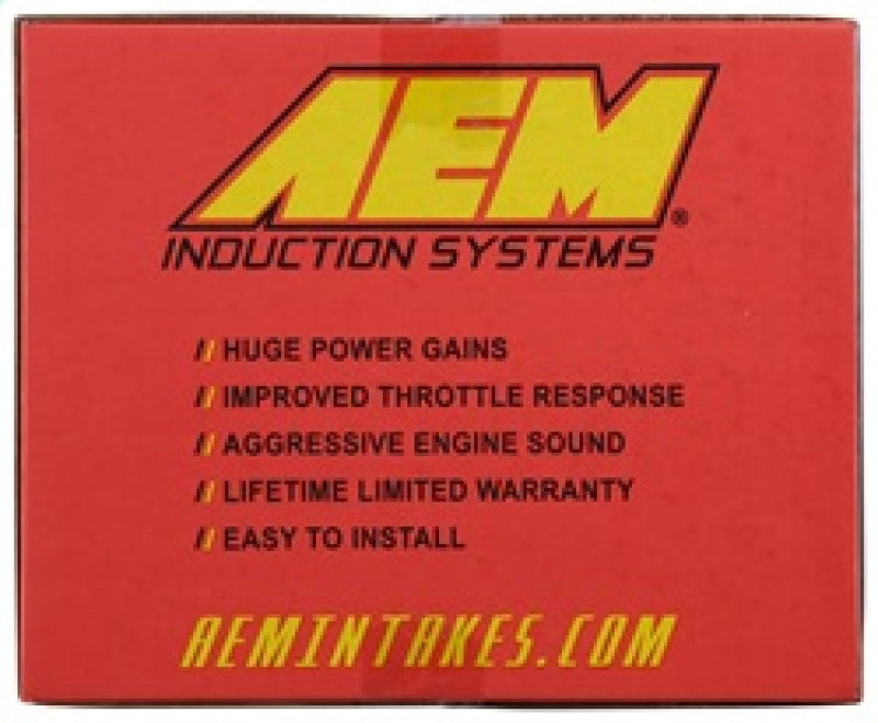 AEM Induction AEM 13-18 Ford Focus 2.0L L4 F/I (Non Turbo) Cold Air Intake 21-842C