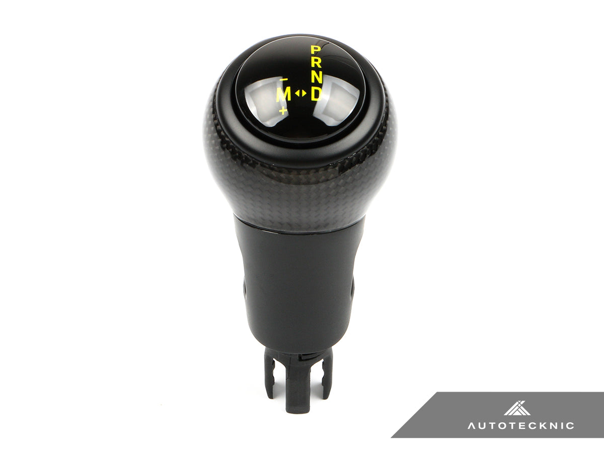 AutoTecknic GT4-Inspired Shift Knob - Porsche Macan (95B) 2015-2024