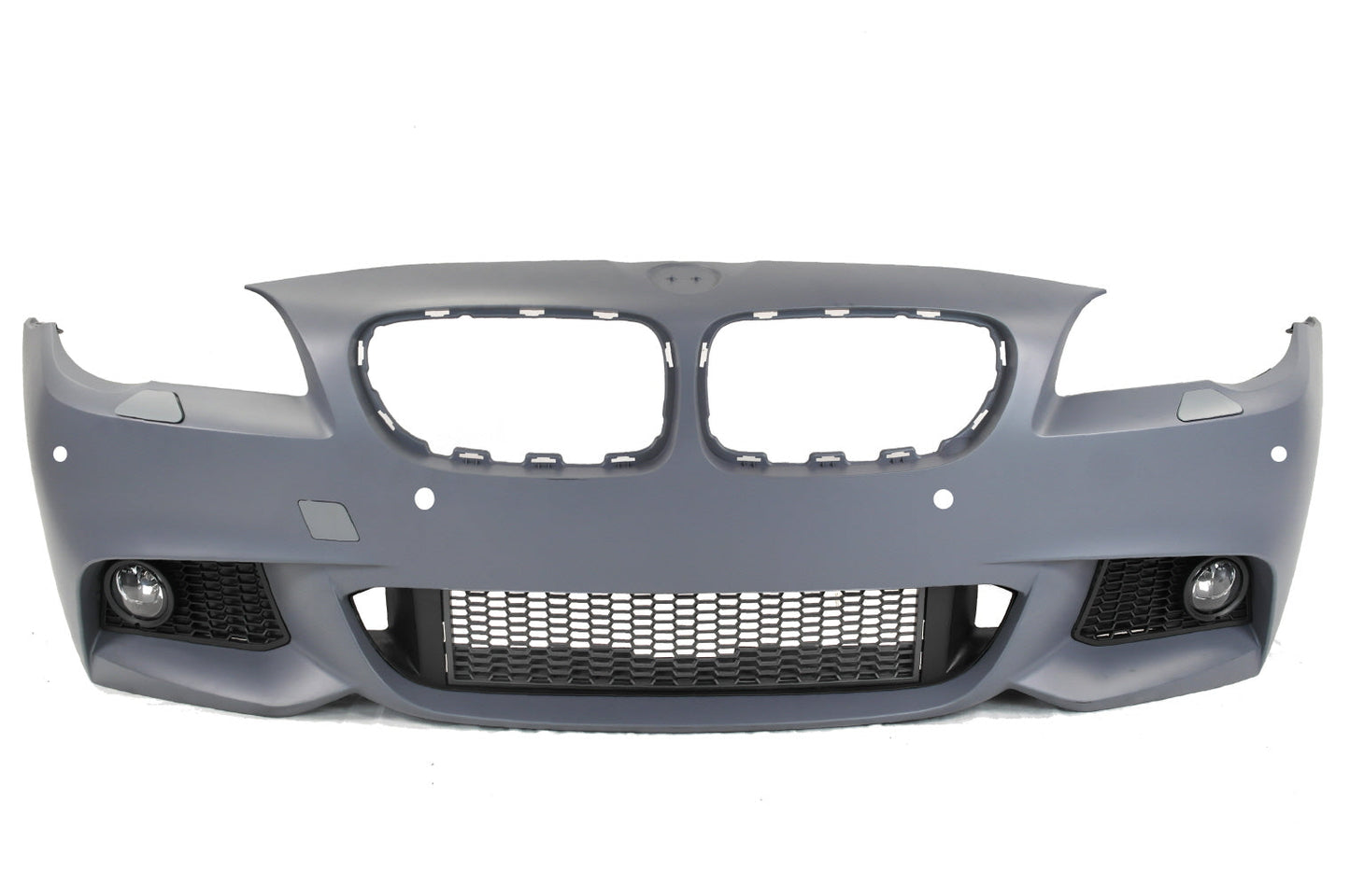 2011-2013 BMW 5 Series F10 PRE-LCI M-TECH Style Front Bumper