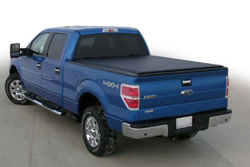 Access Lorado 08-16 Ford Super Duty F-250 F-350 F-450 8ft Bed (Includes Dually) Roll-Up Cover 41349