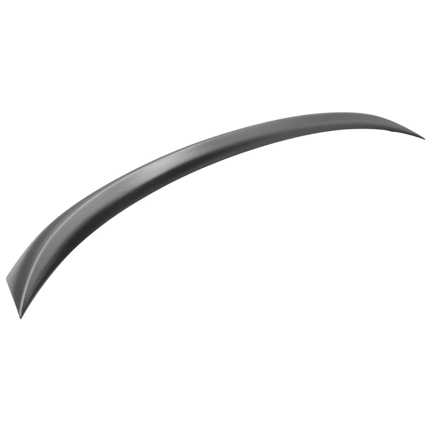 2006-2011 BMW E90 3-Series Trunk Spoiler OE Style Fiberglass Rear Wing