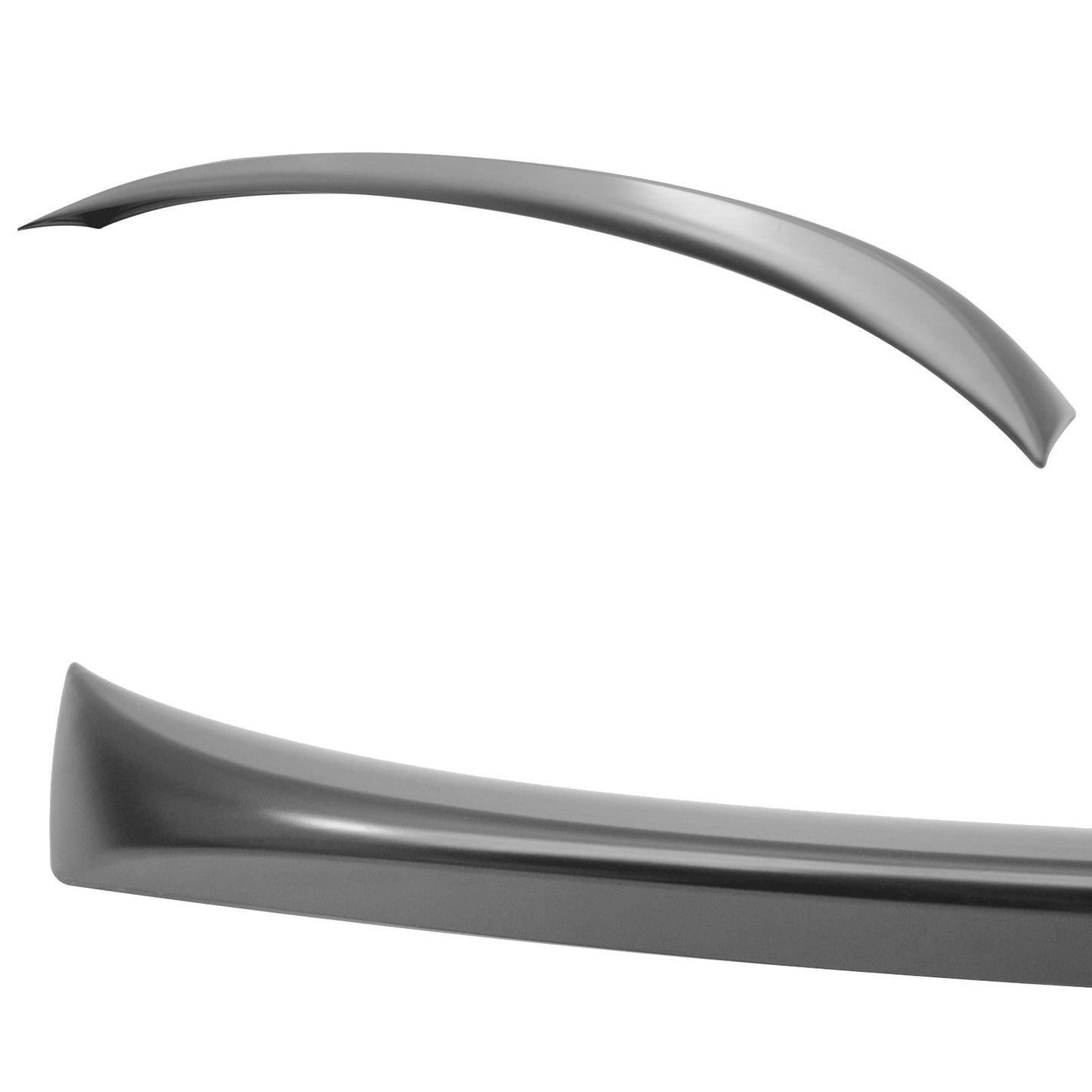 2006-2011 BMW E90 3-Series Trunk Spoiler OE Style Fiberglass Rear Wing