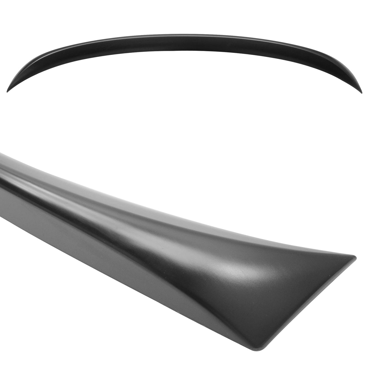 2006-2011 BMW E90 3-Series Trunk Spoiler OE Style Fiberglass Rear Wing