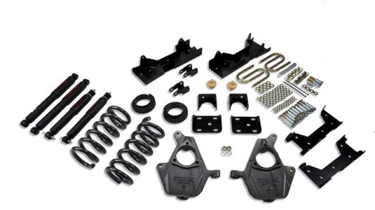 Belltech Lowering Kit With Nd2 Shocks 665Nd