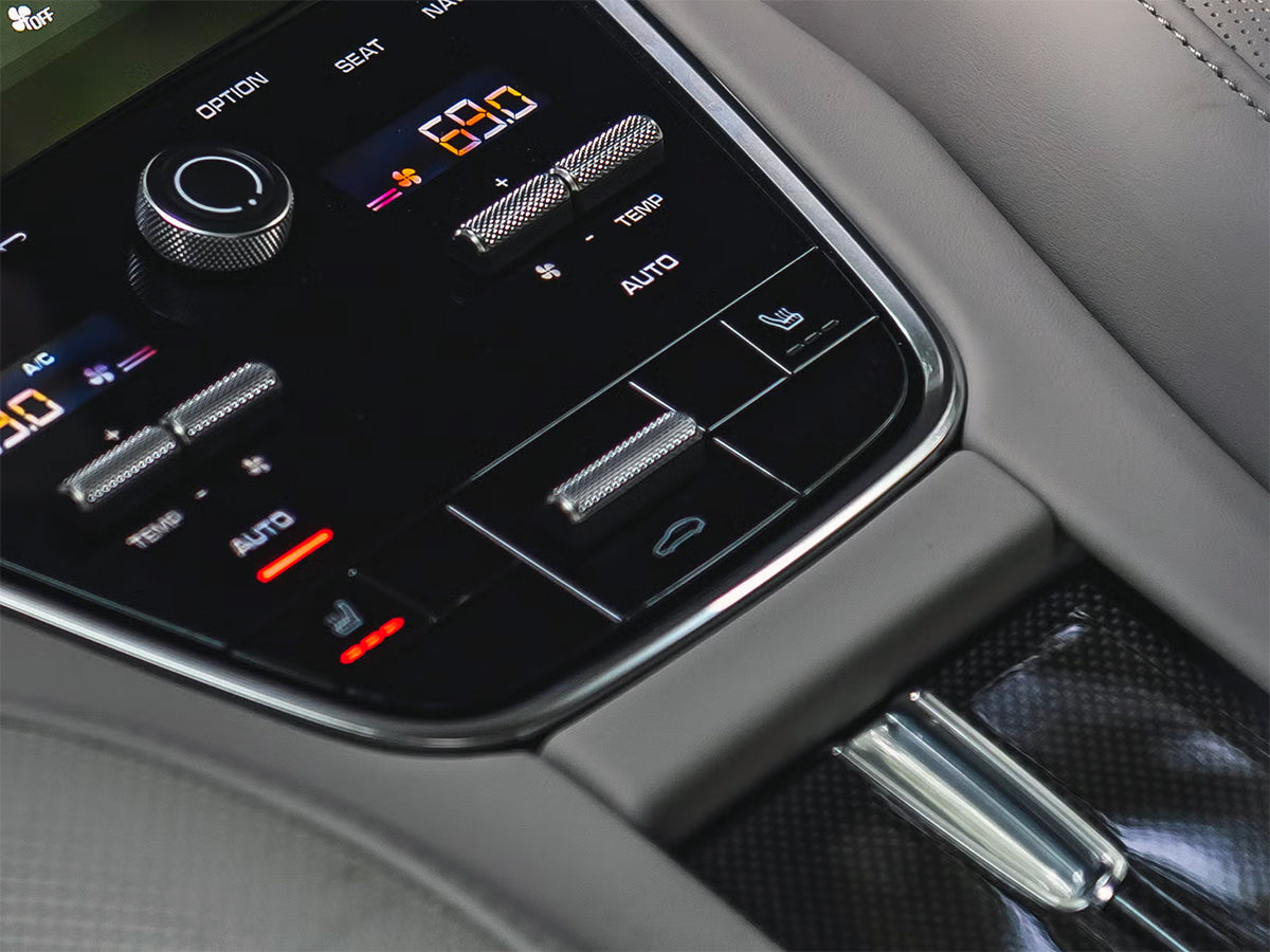 AutoTecknic Rear Sunroof Switch Button – Porsche Panamera 2017–2024