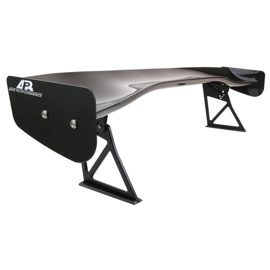 Subaru WRX/STI  2002-2007 SPEC 67" GTC300 Carbon Fiber Adjustable Wing
