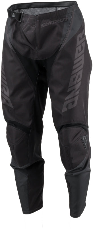 Answer 24 Syncron Envenom Pants Black/Grey Size - 36 442398