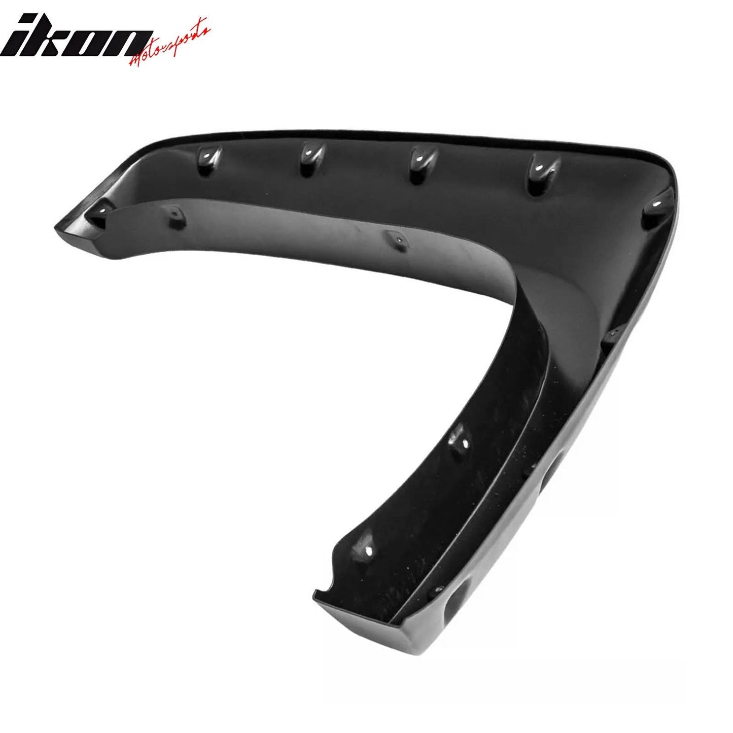 2004-2012 Chevy Colorado GMC Canyon Pocket Rivet Style Fender Flare