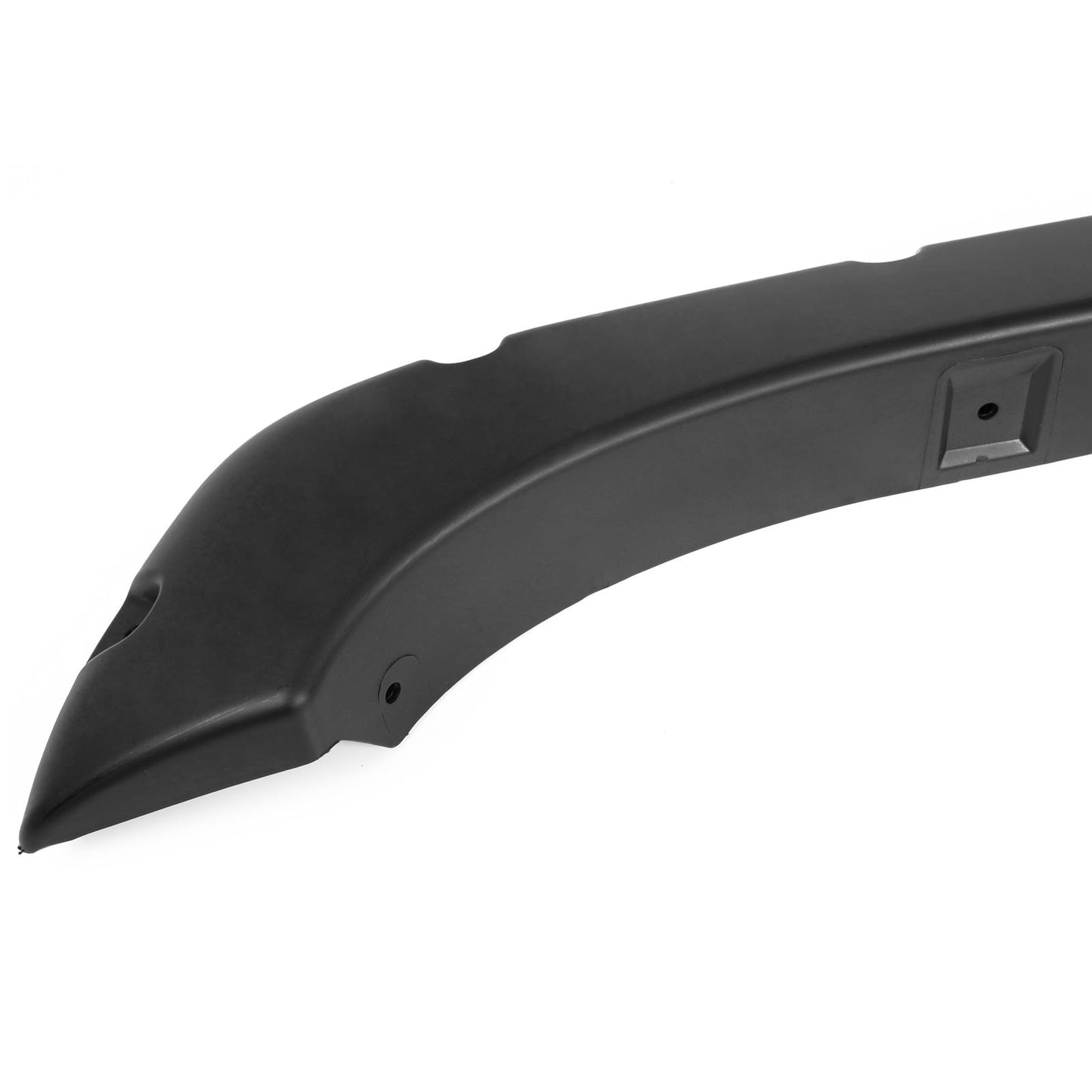 1999-2006 Chevy Silverado Sierra Bolt Fender Flares Smooth Black ABS