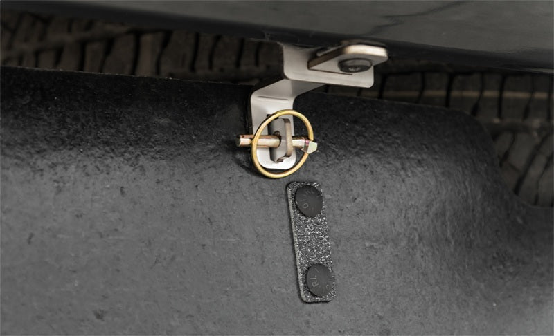 Access 20-ON Chevy/GMC 2500/3500 Dually Commercial Tow Flap Diesel Only (w/ Heat Shield) H5020199