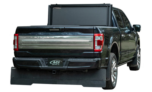 Access LOMAX Stance Hard Cover 2017+ Ford Super Duty F-250/ F-350/ F-450 6ft 8in Box Carbon Fiber G5010049