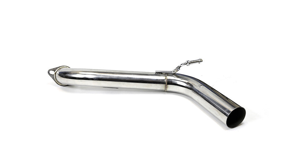 ISR Performance Race Muffler Delete - Mazda Miata NC 06-13