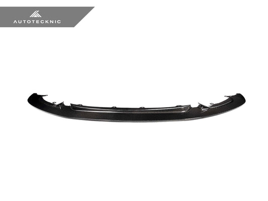 AutoTecknic Dry Carbon Corsa Front Aero Lip - BMW F80 M3 | F82/ F83 M4