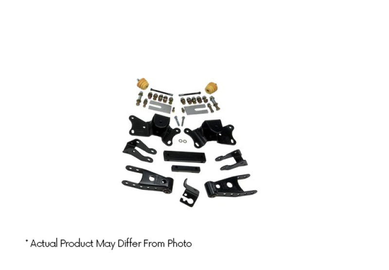 Belltech Lowering Kit With Nd2 Shocks